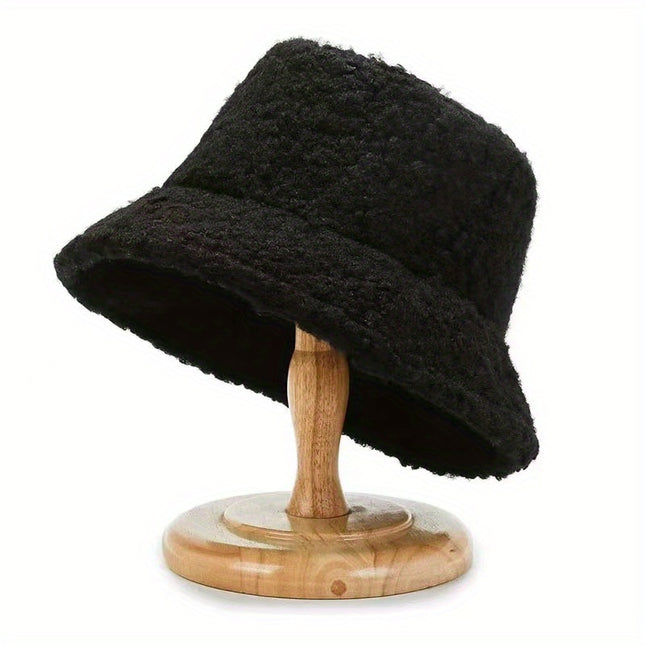 Lamb Warm Bucket Hat