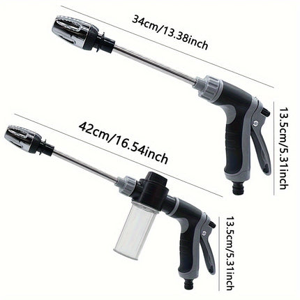 High-Pressure Car Wash Gun - Monti Bargains