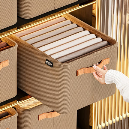 Durable Car Storage Organizer Bins