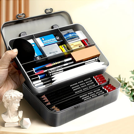 Professional Sketching Pencil Set: Perfect for Artists & Students