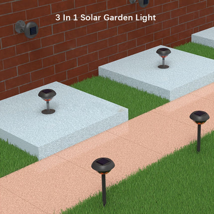 Solar Outdoor Lights – Elegant, Auto-On Garden Illumination