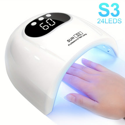 Professional UV LED Nail Lamp