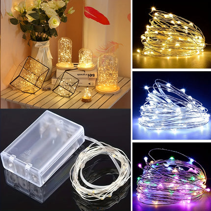 LED String Lights for Parties, Weddings & Holidays