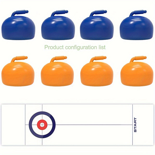 Popsicle Tabletop Game - Fun Family Halloween Challenge