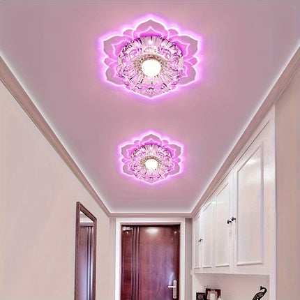 Modern Dimmable LED Ceiling Light – Energy-Efficient