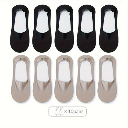 Men's Anti-Odor Low-Cut Socks