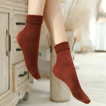 Women's Thermal Snow Socks