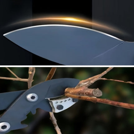 Telescopic Pruning Shears - Extendable Garden Clippers for Trees