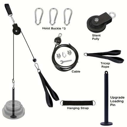 Triceps Training Kit for Pulley System