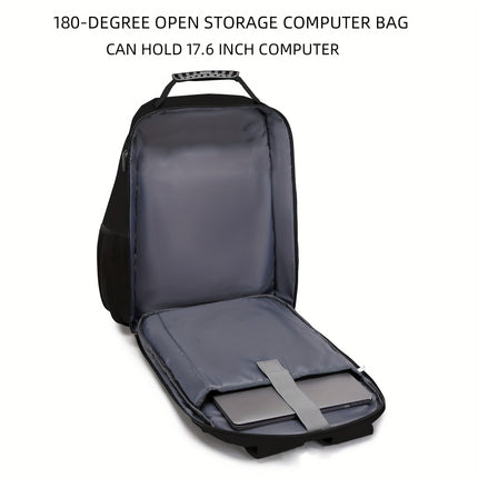 Travel Laptop Backpack for Men & Women