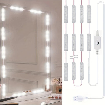 Hollywood-Style LED Vanity Lights