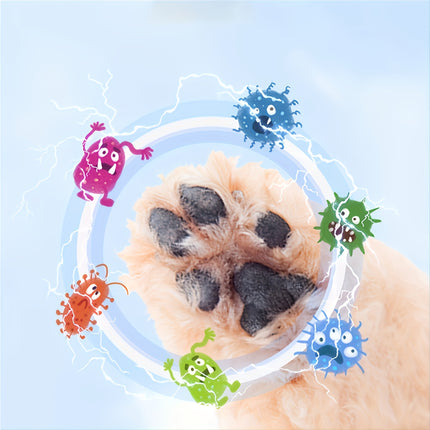 Portable Pet Paw Washer Cup - Monti Bargains