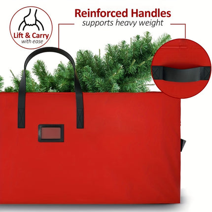 Extra-Large Christmas Tree Storage Bag