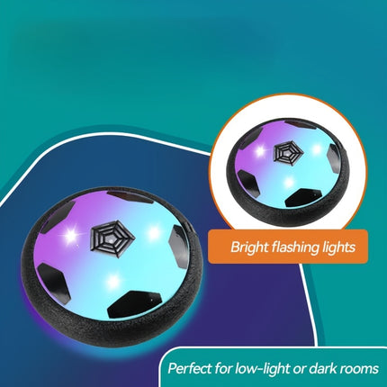 LED Hover Soccer Toy - Monti Bargains