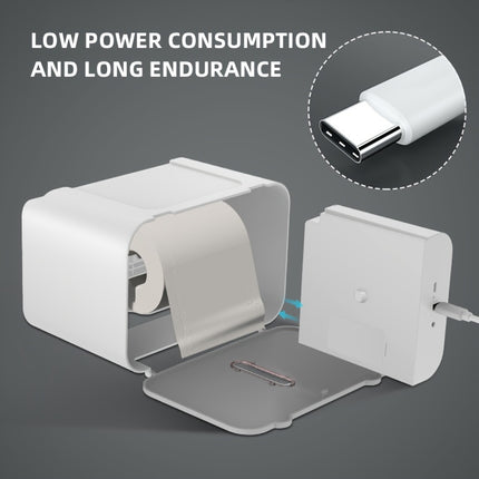 HOTU Smart Sensor Tissue Box