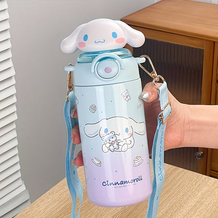 Hello Kitty Insulated Bottle: Cute & Practical Gift