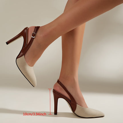 Sexy Pointed Stiletto High Heels