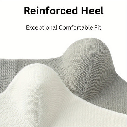 Men's Breathable Cotton Mid-Calf Socks