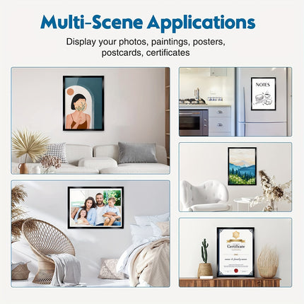 Magnetic Art Frames for Photos