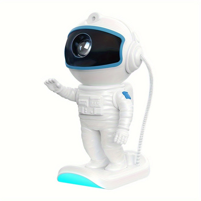 Astronaut Galaxy Star Projector