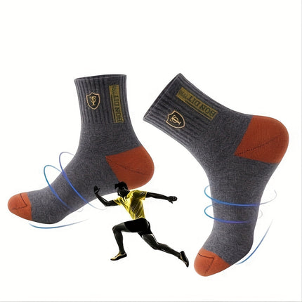 20-Pack Men’s Crew Socks