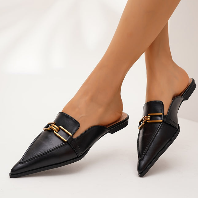 Women’s Casual Pointed Toe Flats