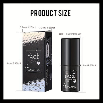 Three-in-One Multi-Function Makeup Stick