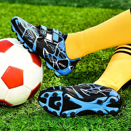 Youth Soccer Shoes for Boys & Girls