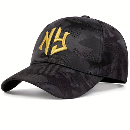Men’s "NY" Baseball Cap