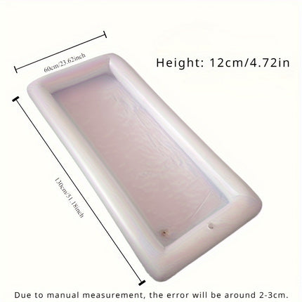 Inflatable PVC Ice Bar