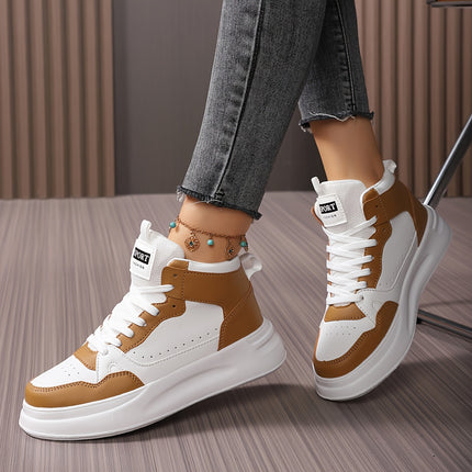 Women's Casual High-Top Sneakers