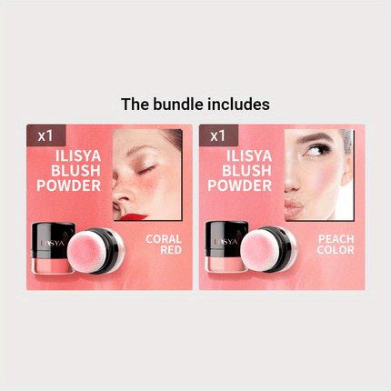 Soft Blusher Powder Rouge