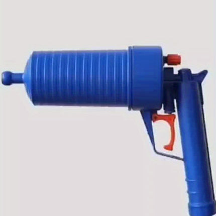 High-Pressure Drain Blaster for Tough Clogs