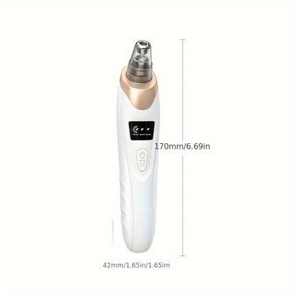 Blackhead Remover Pore Vacuum