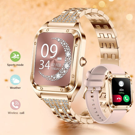 Versatile Smart Watch with AI