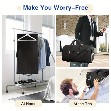 Portable Convertible Duffel Bag