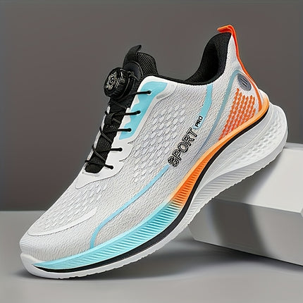 Men’s Lightweight Breathable Running Shoes