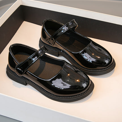 Chic Girls' Princess Mary Jane Flats