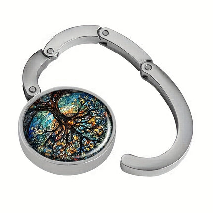 Tree of Life Handbag Hook
