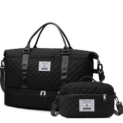 Stylish Large Capacity Travel Duffle Bag