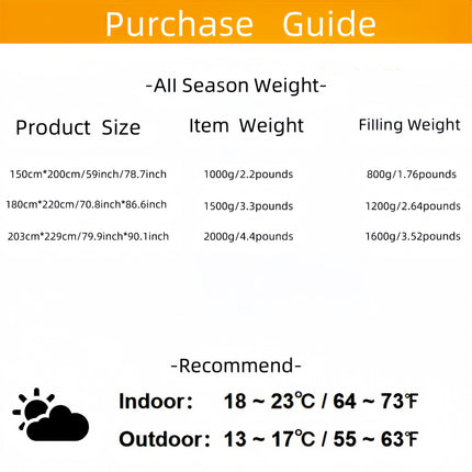 All-Season Floral Comforter - Soft & Hypoallergenic
