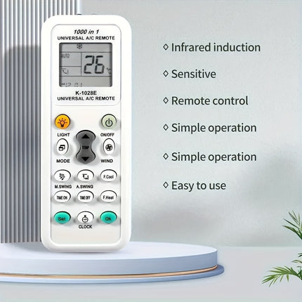 Universal A/C Remote Control