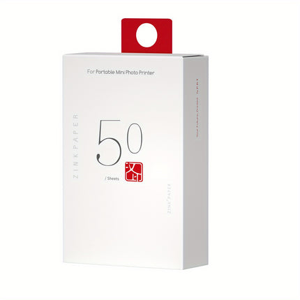 HPRT MT53 Zink Photo Paper