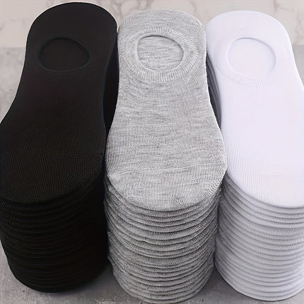Men's Invisible Breathable Socks