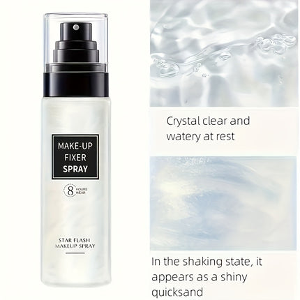 Star Flash Makeup Setting Spray