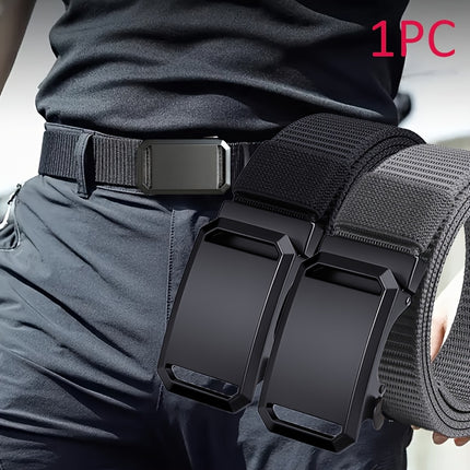 Men's Fashion Canvas Jeans Belt