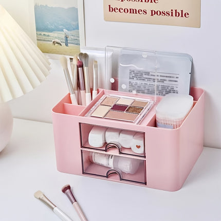 Nordic Desk Drawer – Stylish Office Organizer - Monti Bargains