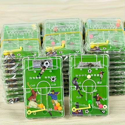10pcs Football Maze Game Set - Monti Bargains