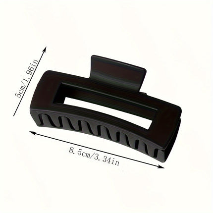Elegant Square Hair Clips - Monti Bargains