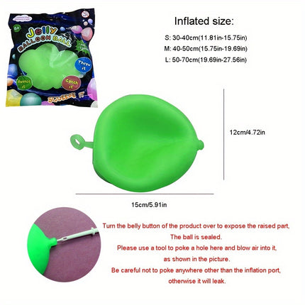 Giant Water Balloons – Ultimate Outdoor Fun for Kids